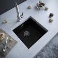 Granite Composite Undermount Kitchen Sinks