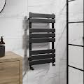 Black Collection Heated Towel Rails