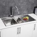 1.5 Bowl Stainless Steel Kitchen Sinks