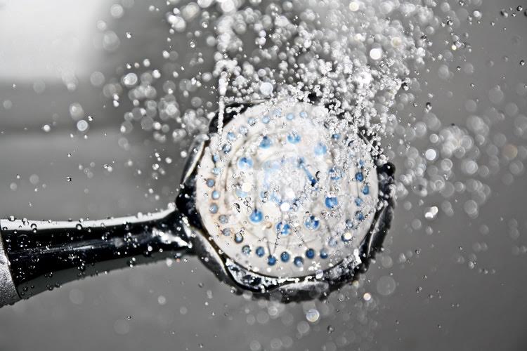 How to Clean Your Shower Head of Limescale