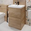 Wood Bathroom Furniture