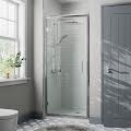 Hinged Shower Doors