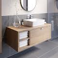 Vitusso Garda Wood Bathroom Furniture