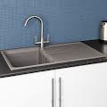 Grey Kitchen Sinks