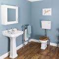 Traditional Basin & Toilet Suites