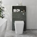 Vitusso Back to Wall Toilet Units