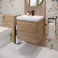 Regis Forma Wood Bathroom Furniture