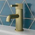 Fluted Bathroom Taps