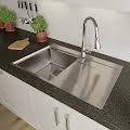 1 Bowl Stainless Steel Kitchen Sinks
